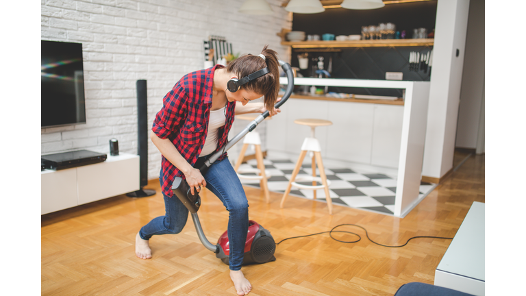 Playing an instrument