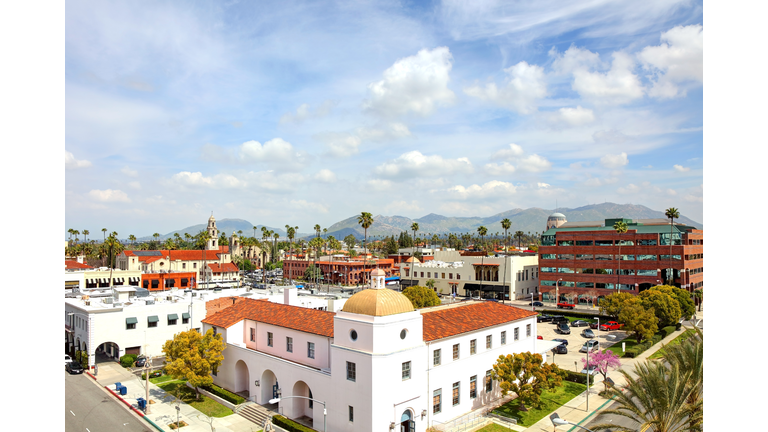 Riverside, California