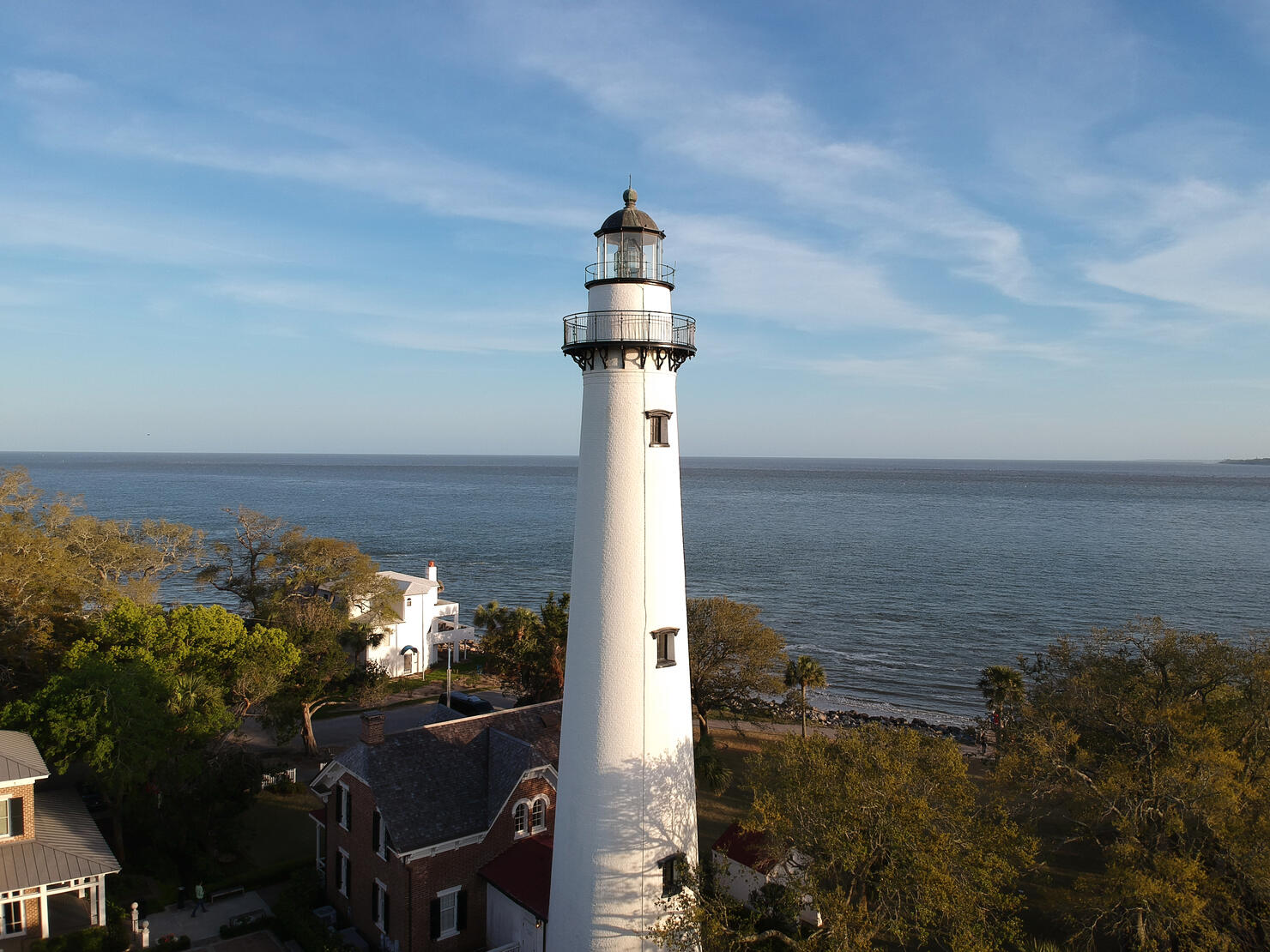 St. Simons Light House