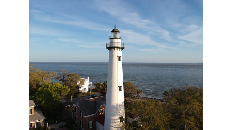 St. Simons Light House