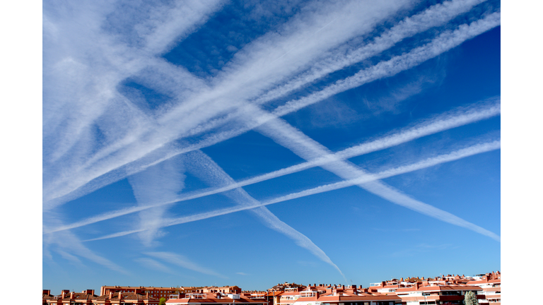 Tennessee Passes Geoengineering “Chemtrail” Ban