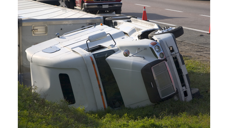 Truck Accident Crash