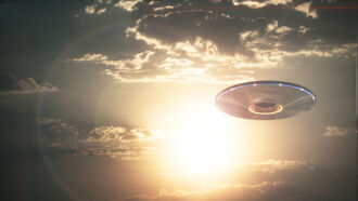 UFOs & Nuclear Sites