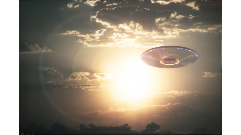 Unidentified Flying Object UFO