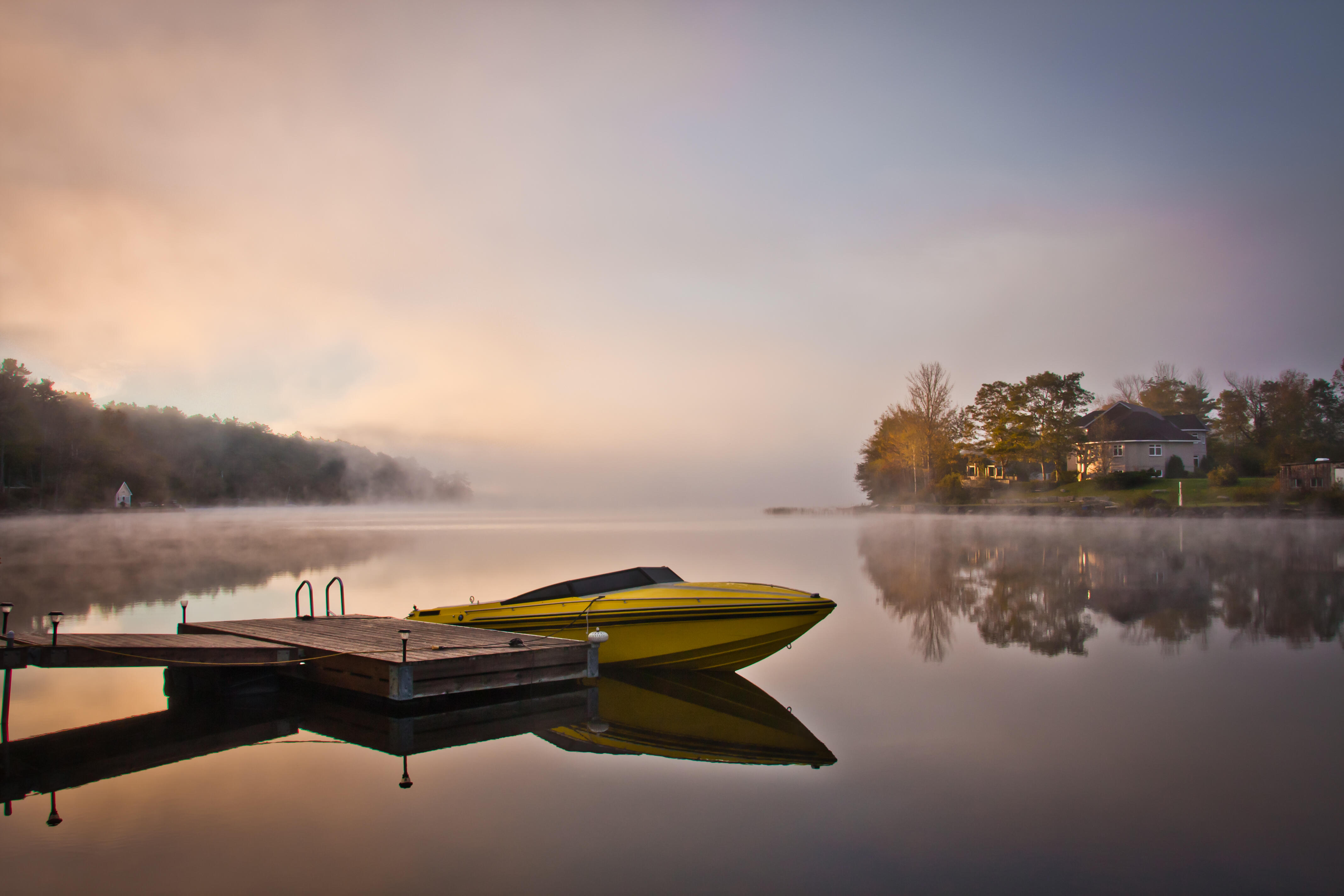 4 Illinois Lake Towns Among The Best In The U.S. | iHeart 