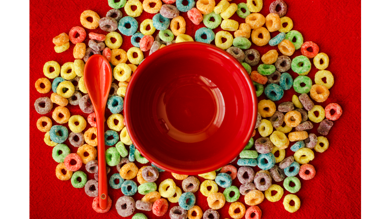 Say "No" to breakfast cereal