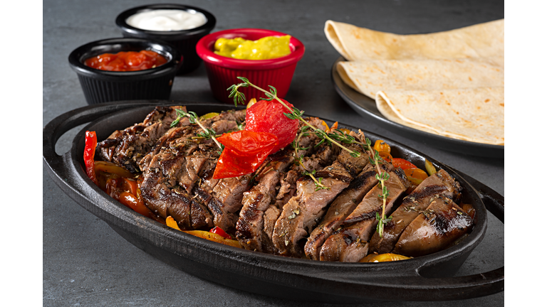 Steak Fajita