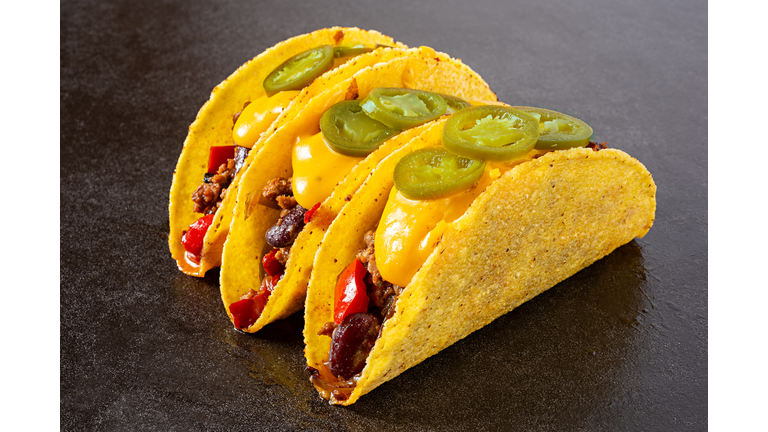 Beef Taco