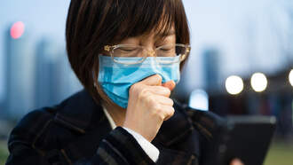 Popular Cough Syrup Recalled In Texas For ‘Microbial Contamination’