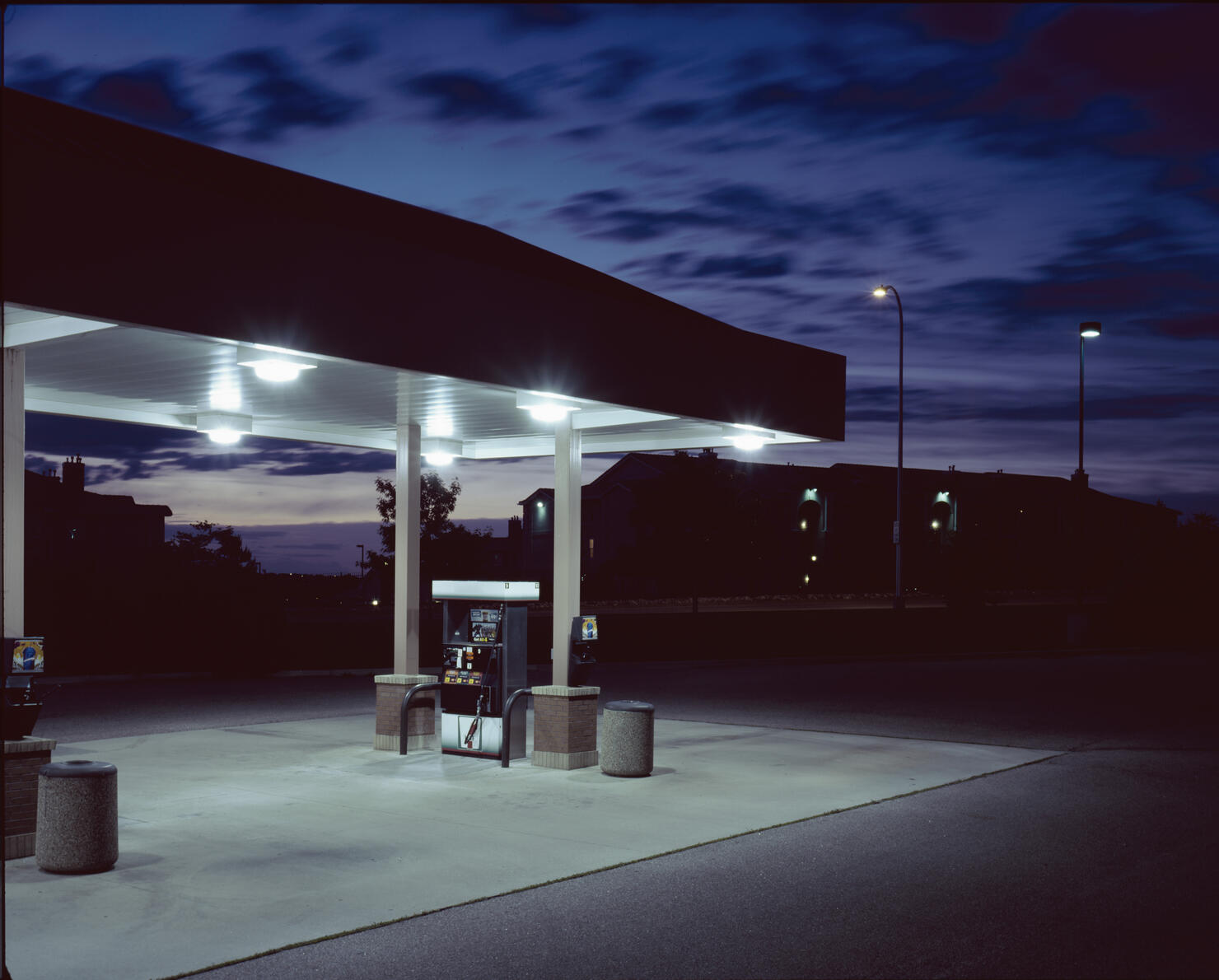 Gas Station