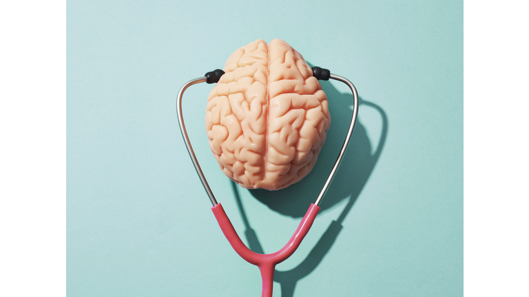 Mental health, conceptual image