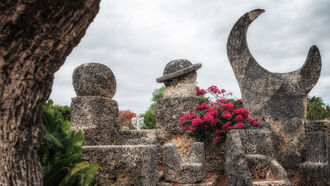 Bermuda Triangle & Coral Castle