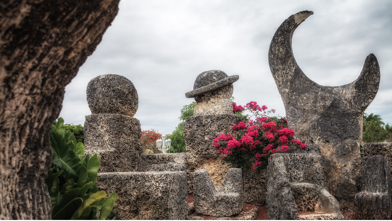 Numerology / Coral Castle
