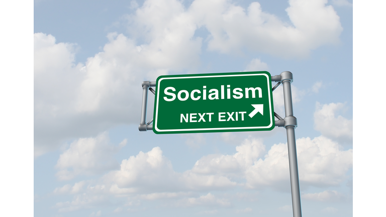 Socialism Political Concept