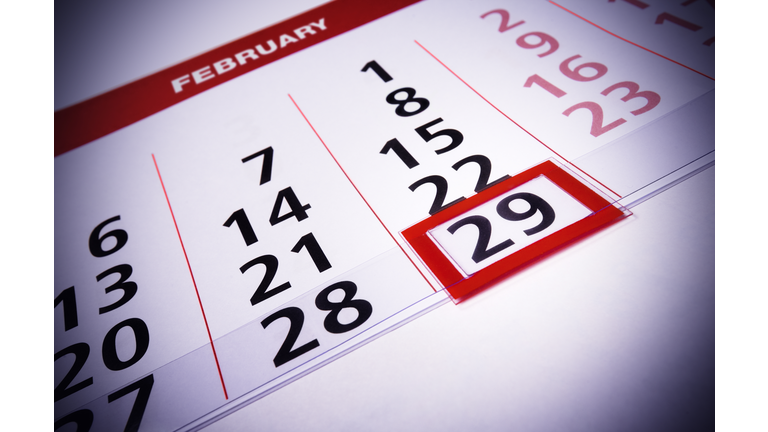 'Leap Year' Open Lines