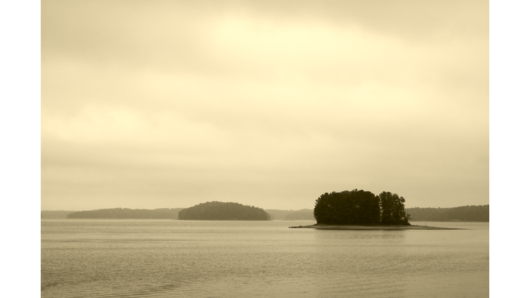 lakeside view