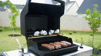 Wrong Number Turns Couple Into Grill Gurus 🔥