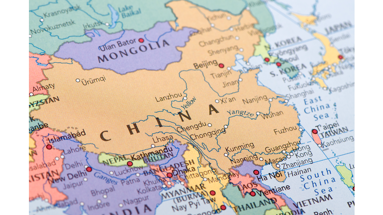 China & Military Technology