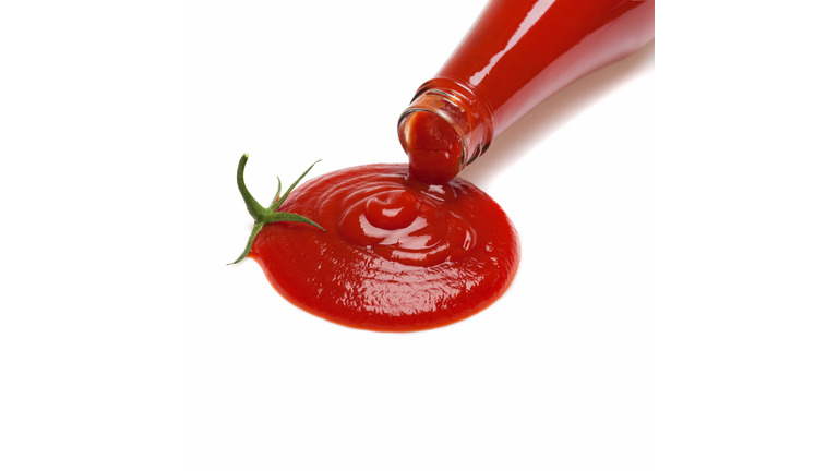Ketchup tomato