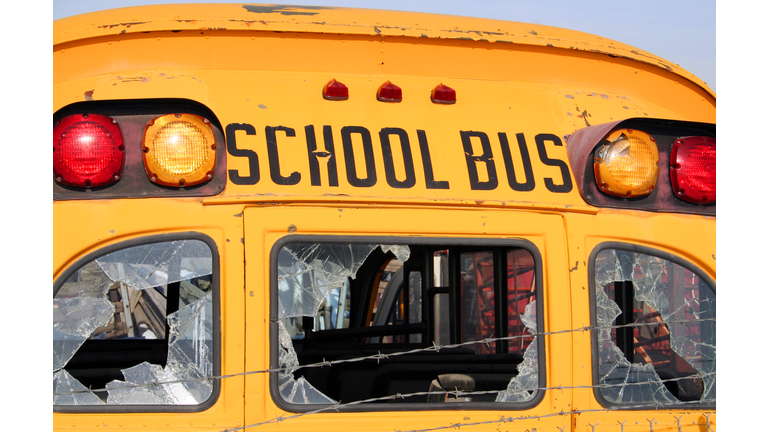 Old School Bus