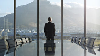 Power & the Powerful