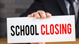 Area School Closings for Tropical Storm Helene