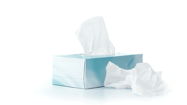 Box of tissues