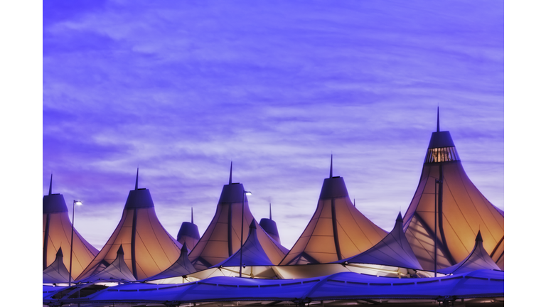 Denver International Airport - DIA