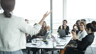 The Unspoken Rules Of Career Success On 'How To Money'