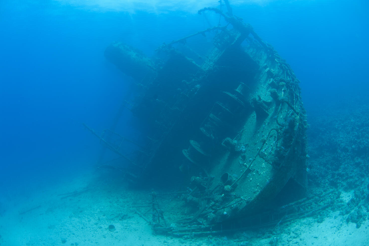 Divers Are About to Pull a 3,000-Year-Old Shipwreck From the Depths