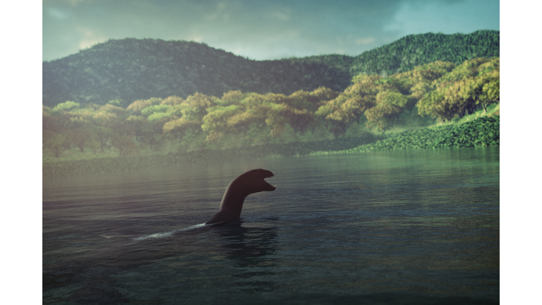 Cryptozoology, Nessie, & Medical Rx / UFO Sightings