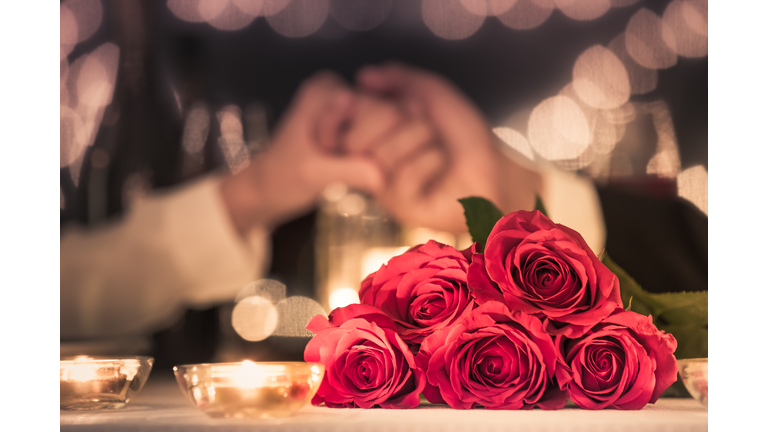 Romantic dinner