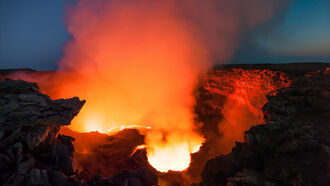 Earth Changes & America