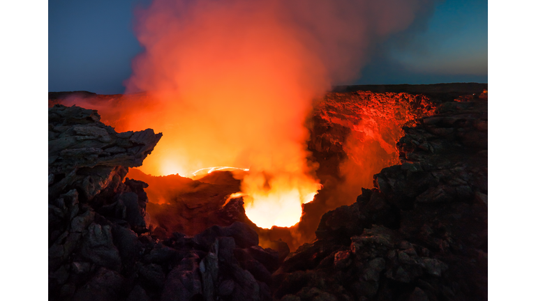 Earth Changes & America