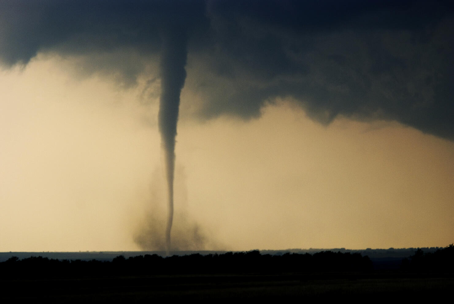 There Were No EF3 Or Stronger Tornadoes In May For The First Time Ever