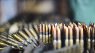 9-11, UFOs, & Hyper-Militarization