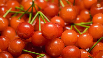 Listener Ellen's Sweet Cherry Sauce Recipe 