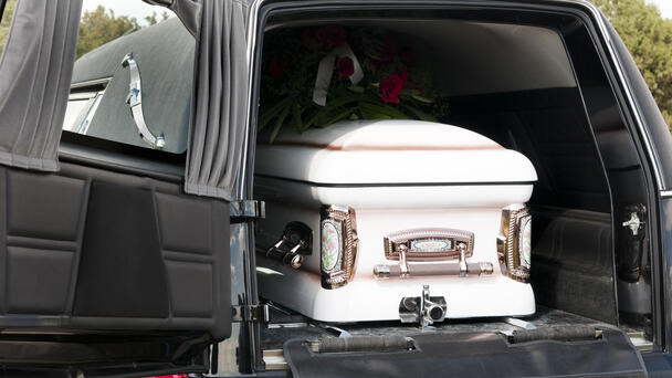 Casket Knocked Over During 'Chaotic' Family Brawl At California Funeral 