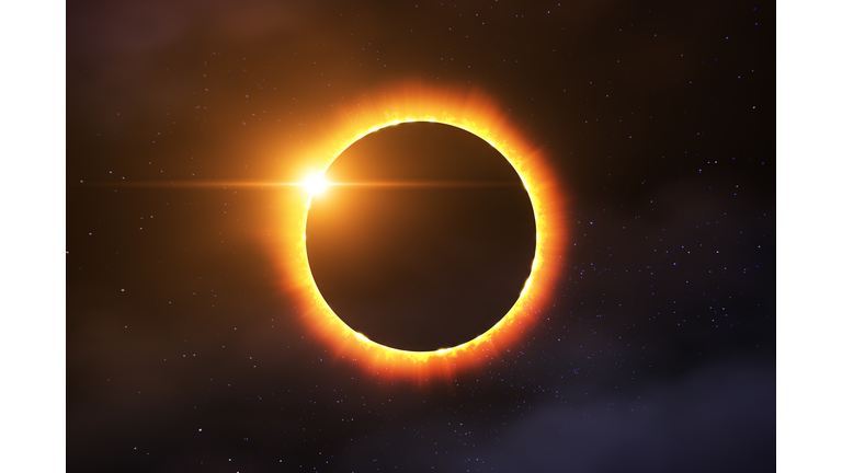 Total Solar Eclipse