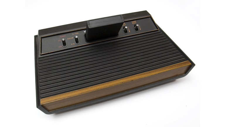 Atari Game System