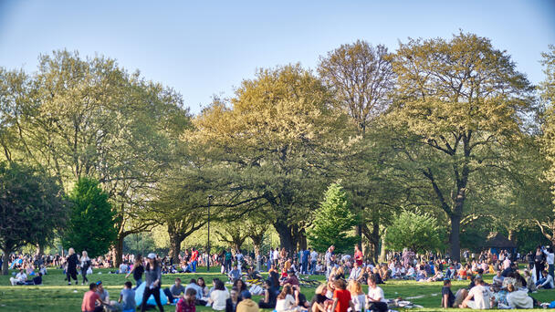 Large Crowds To Attend 4rth Of July Events In Des Moines Thursday Night