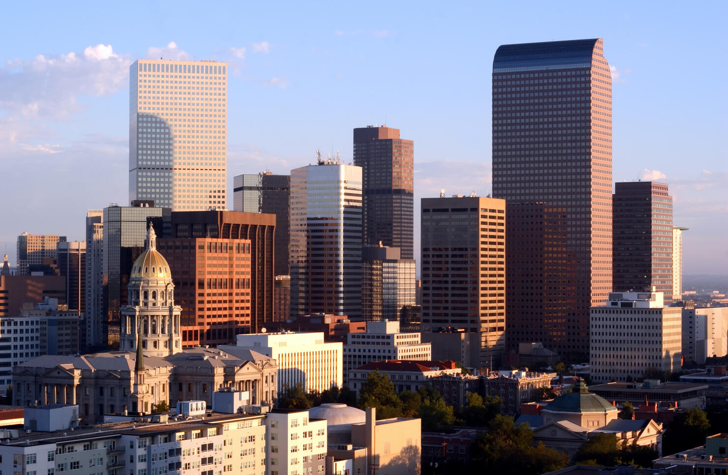 Downtown Denver