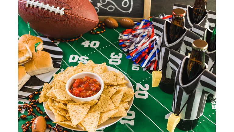 chips and salsa