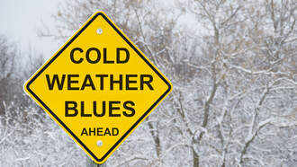 'A Season Of Shivers' Farmers Almanac Predicts Minnesota's Winter Weather