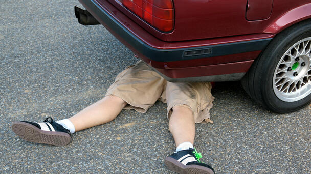 7/14 Missing Link #1: If you think you had a bad day...