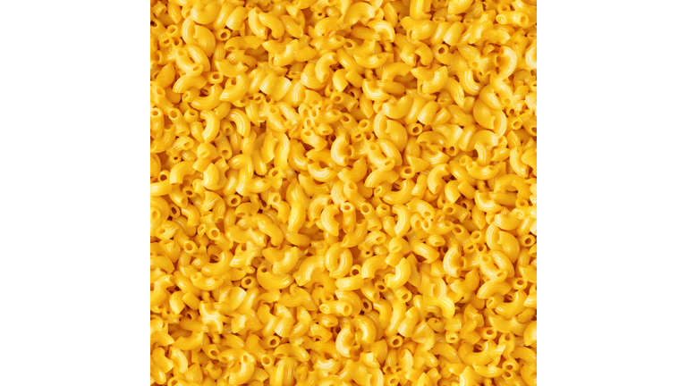 Macaroni and cheese Seamless Texture