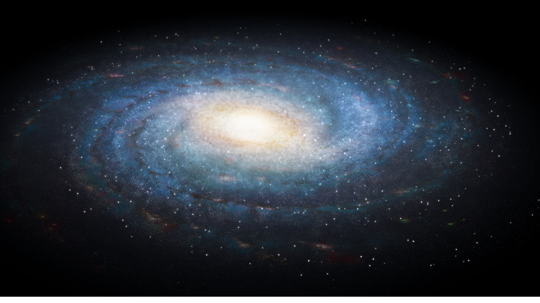 James Webb Telescope Spots Galaxies Like Milky Way
