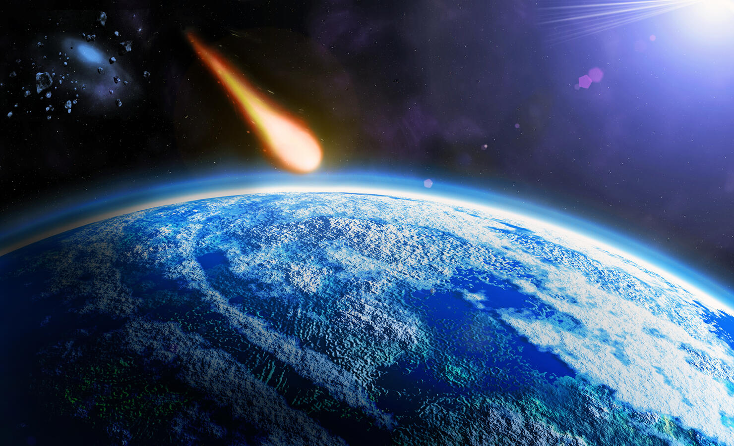 asteroid