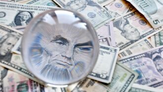 Taxes & the Erosion of Freedom