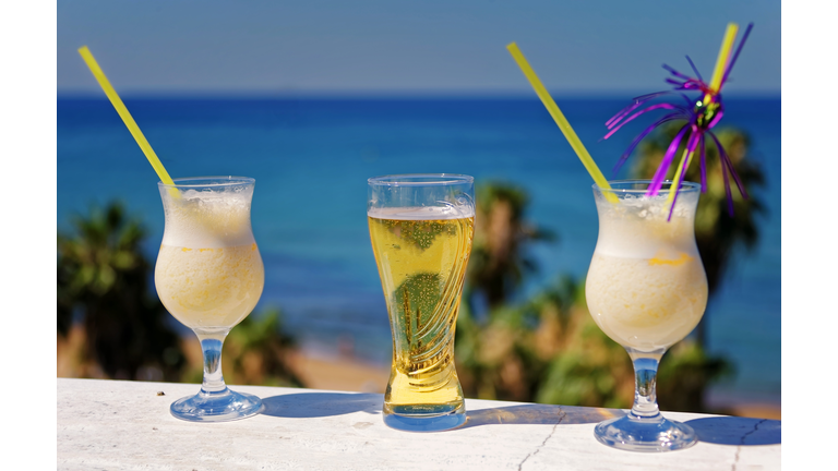 Beer& cocktail
